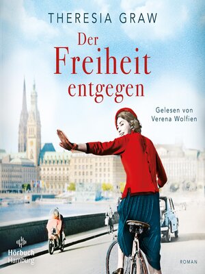 cover image of Der Freiheit entgegen (Die Gutsherrin-Saga 3)
